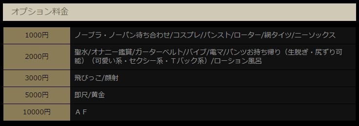 黒ブーツ×白ブーツ　オプション